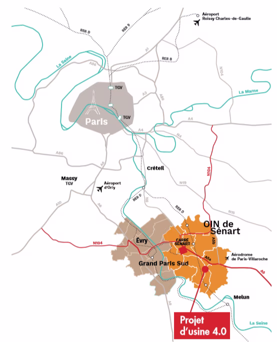 Projet-batiment-industriel-EPA-SENART